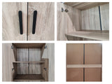 DS Einar 2 Doors Cabinet