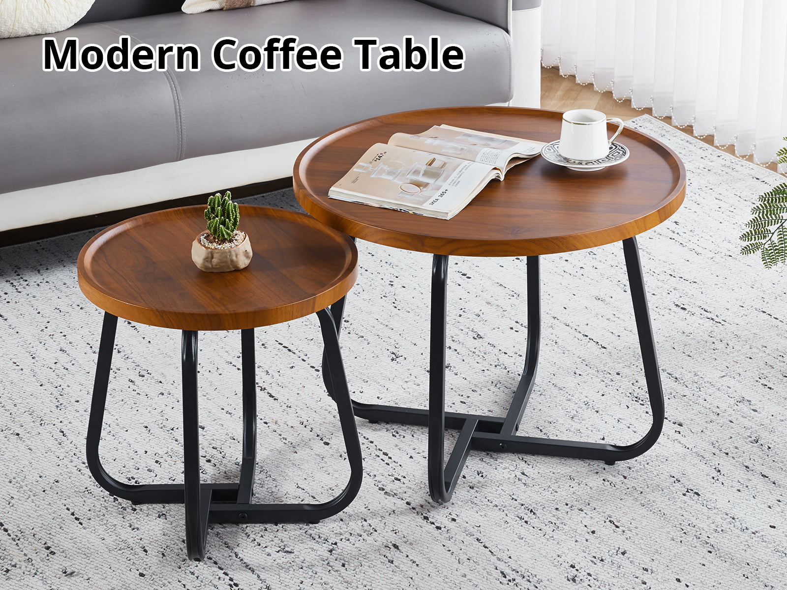 DS Vera Coffee Table Set