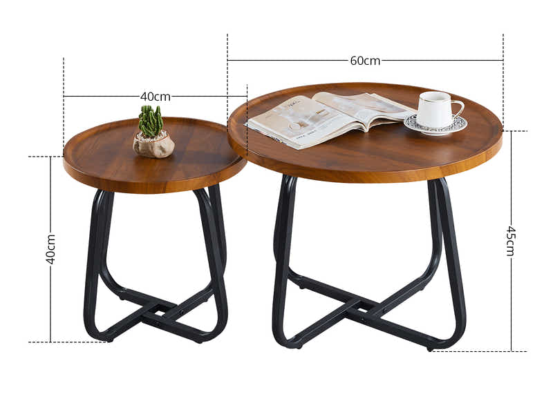 Vera Coffee Table Set