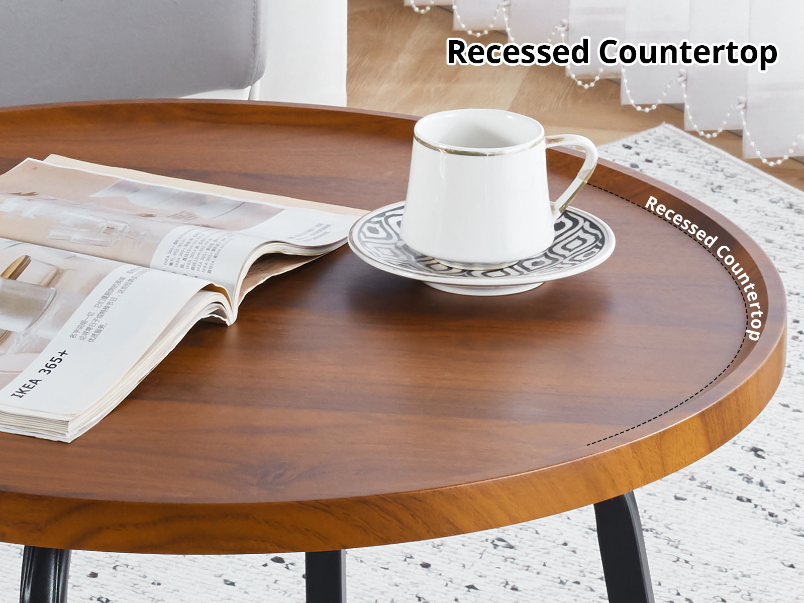 DS Vera Coffee Table Set