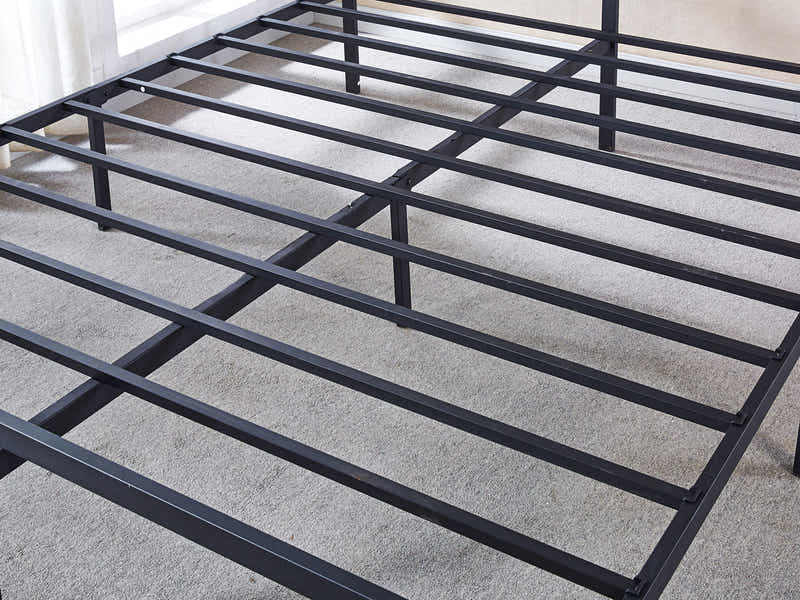 Dakota Metal Bed Frame - Double