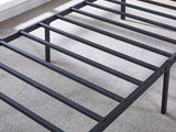 Dakota Metal Bed With Bonnell21 Mattress Combo - Single