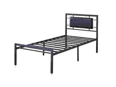 Dakota Metal Bed Frame - Single