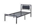 Dakota Metal Bed Frame - King Single