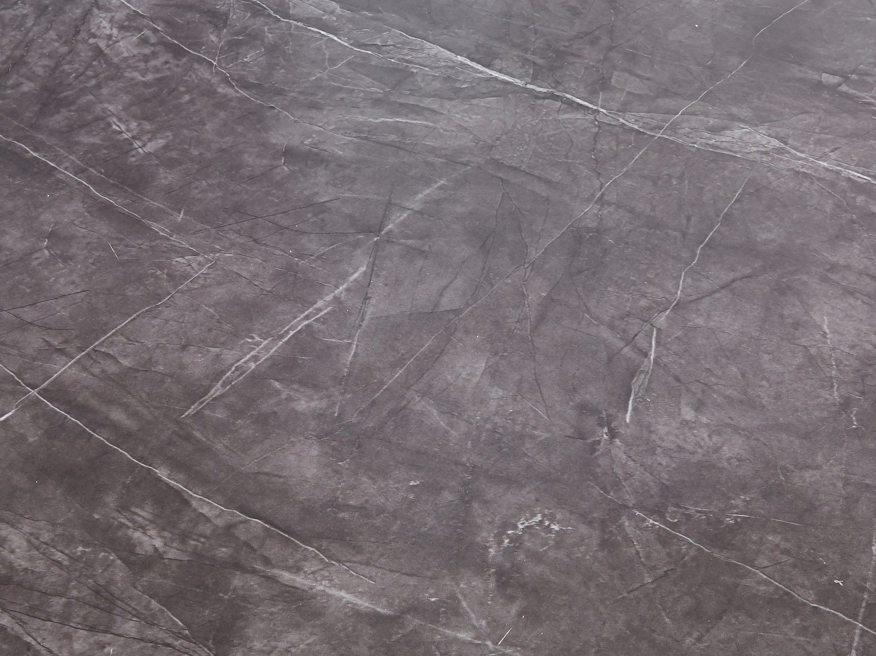 3-Piece Grey Marble Look Dining Set