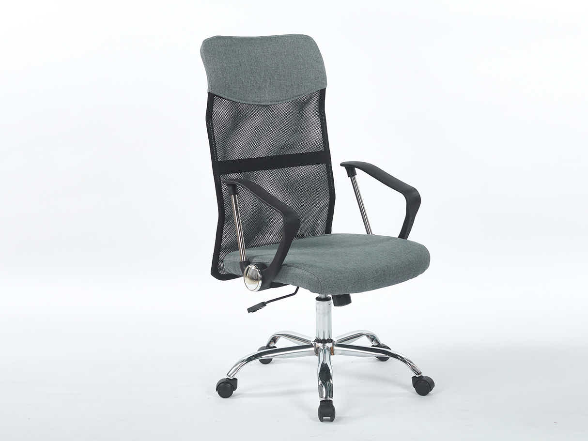 Meshmallow Office Chair - Grey