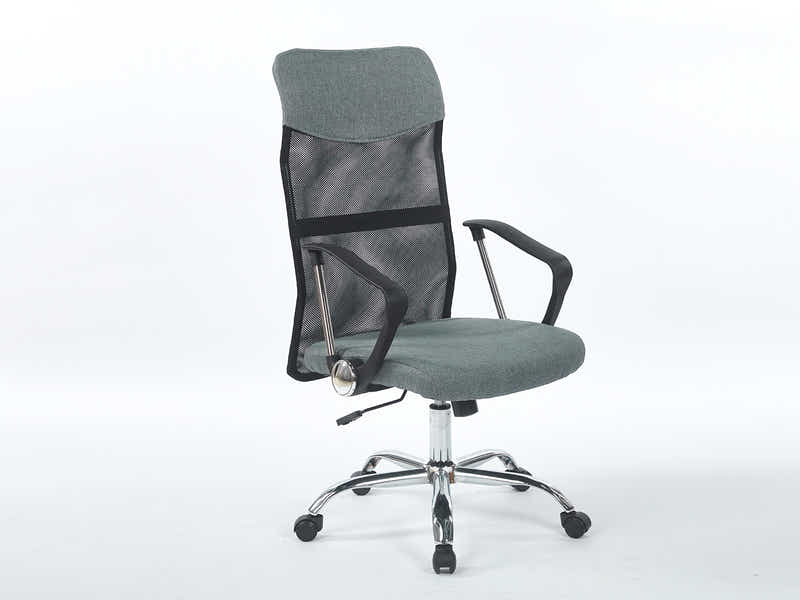 Meshmallow Office Chair 001 grey