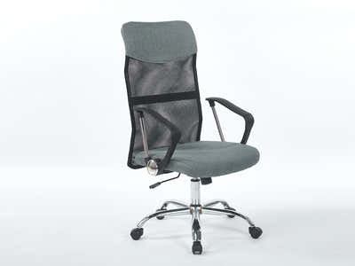 Meshmallow Office Chair 001 grey