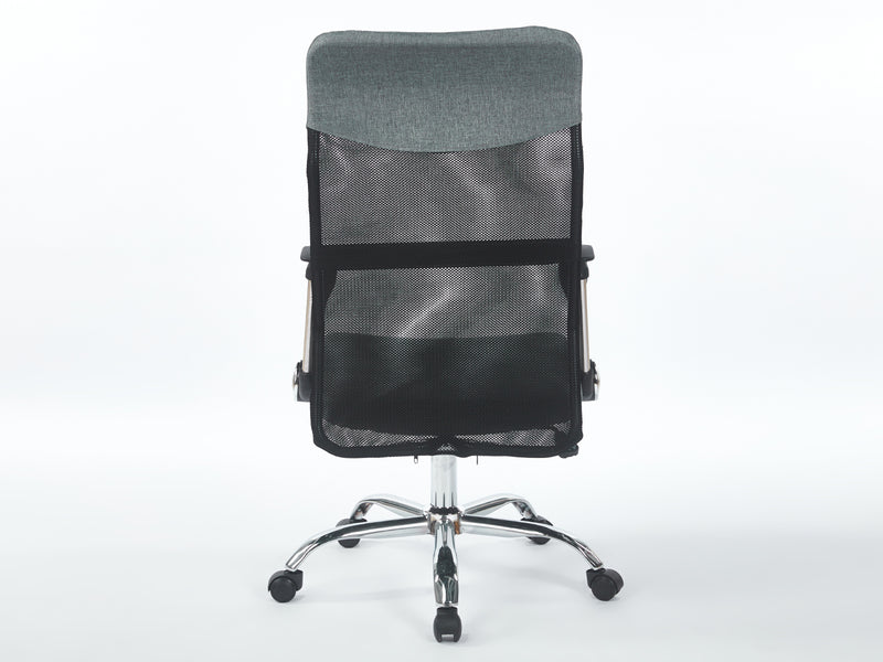 Meshmallow Office Chair 001 grey