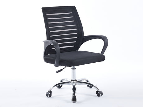 DS Cruz Office Chair Black