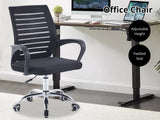DS Cruz Office Chair Black