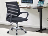DS Cruz Office Chair Black