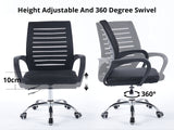 DS Cruz Office Chair Black