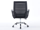 DS Cruz Office Chair Black
