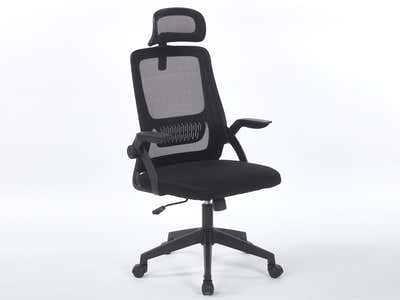 Ergo Office Chair 092 all black