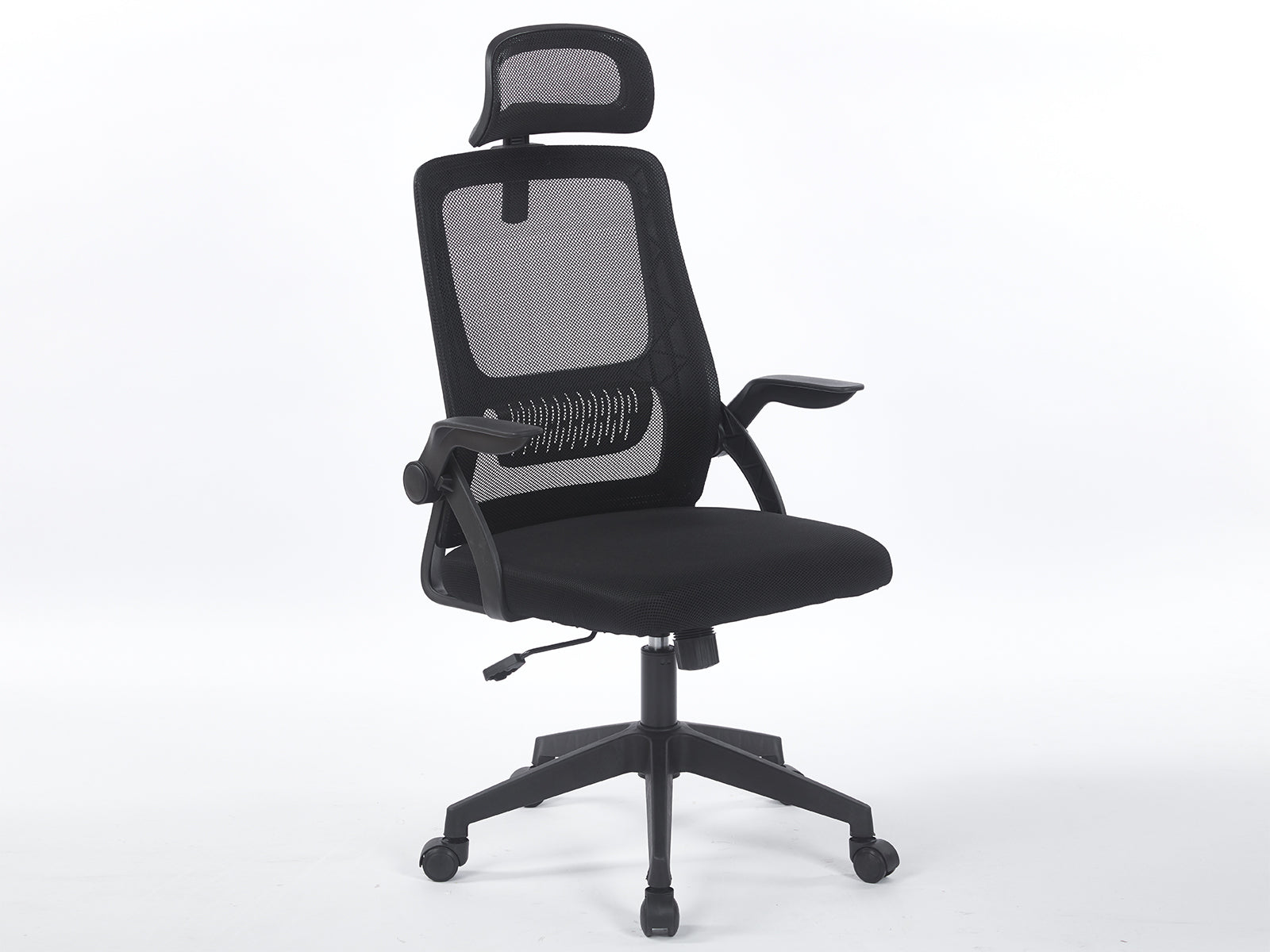 Ergo Office Chair 092 all black
