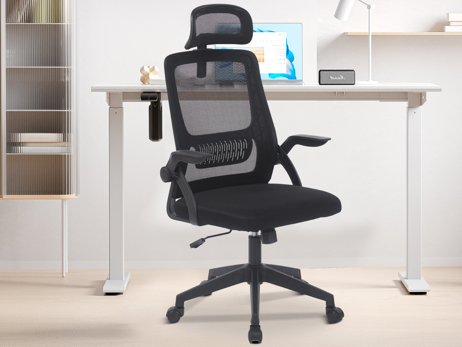 Ergo Office Chair 092 all black