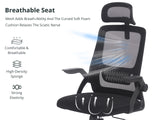 Ergo Office Chair 092 all black