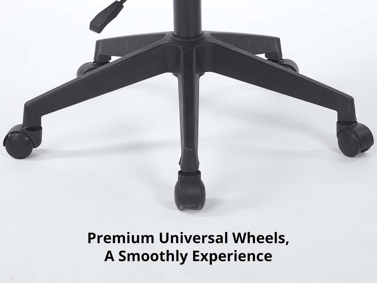 Ergo Office Chair - Black