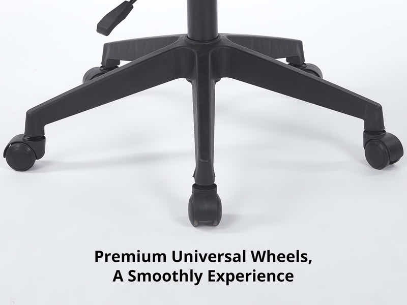 Ergo Office Chair 092 all black