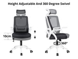 Xclusive Ergo Office Chair 092 black & White