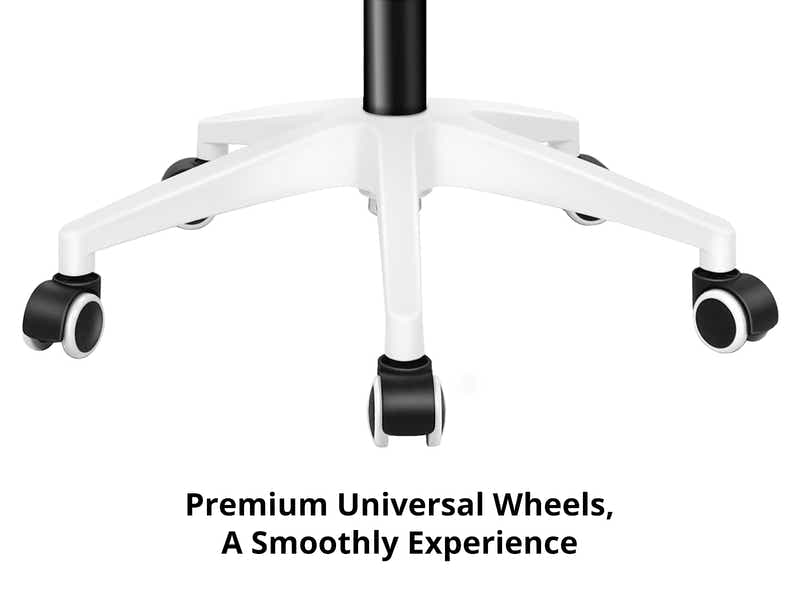 Xclusive Ergo Office Chair 092 black & White