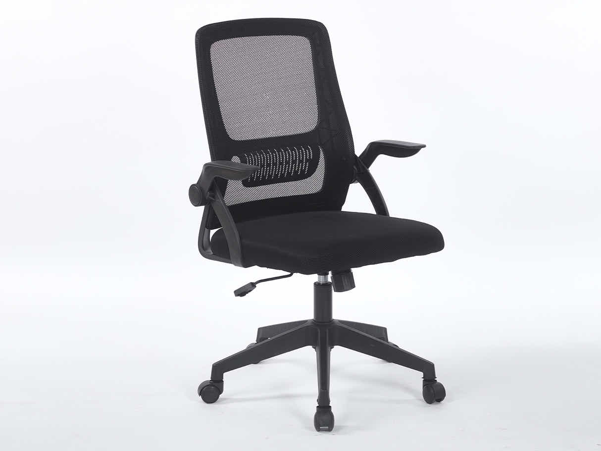 Salem Office Chair 093 - Black
