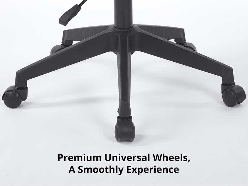 Salem Office Chair 093 all black