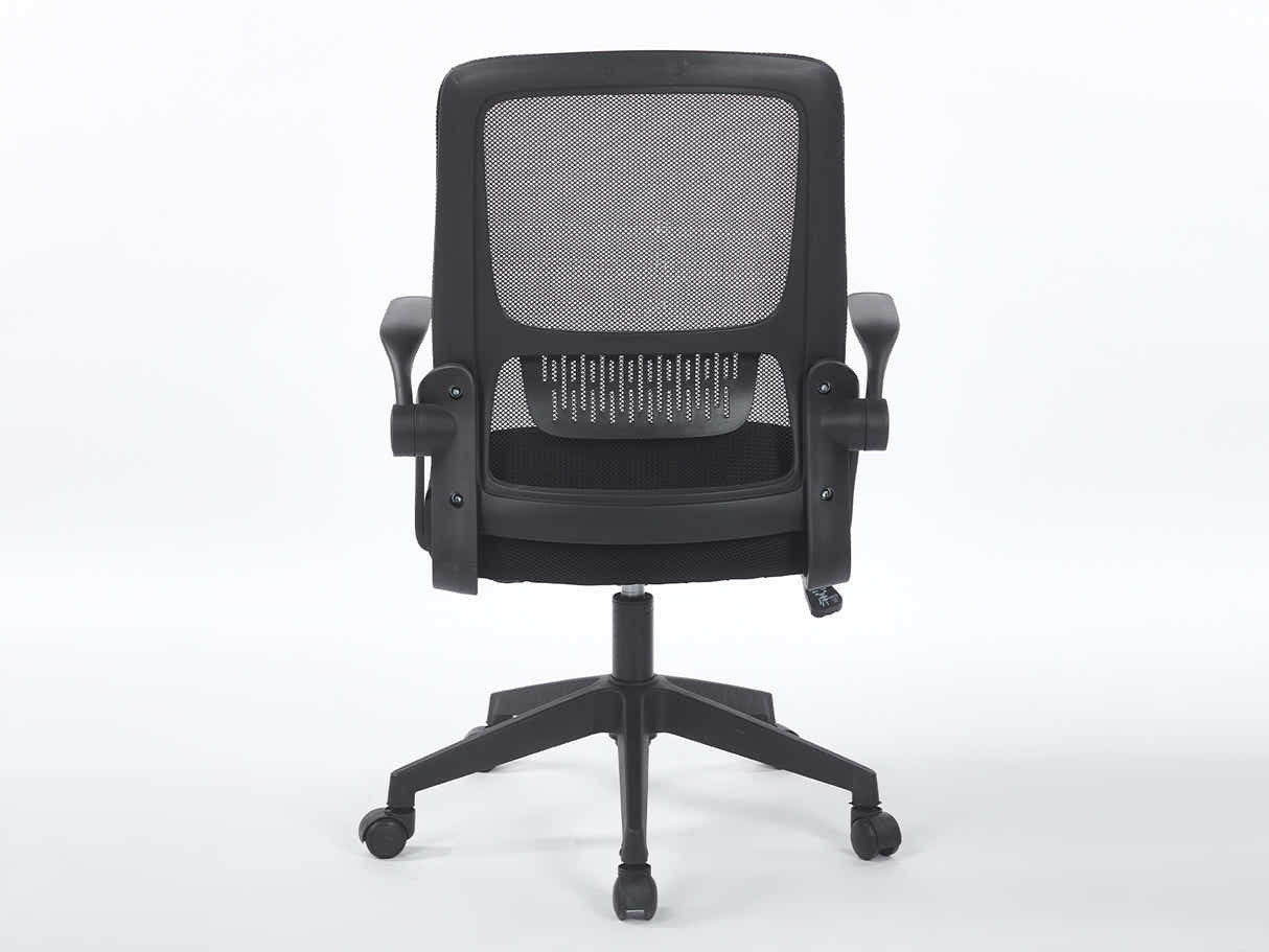 Salem Office Chair 093 - Black