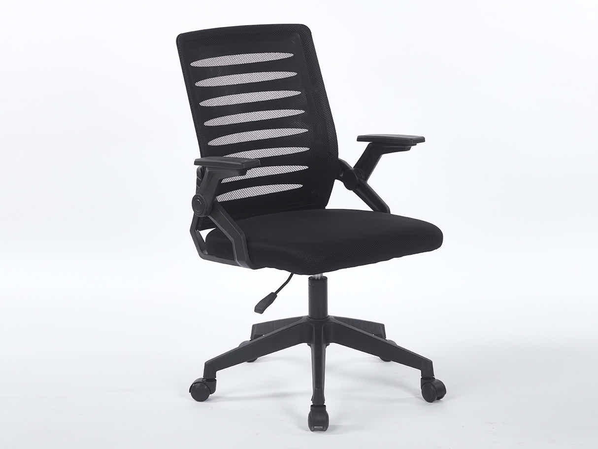 Salem Office Chair 096 - Black