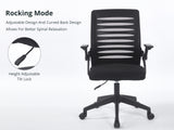 Salem Office Chair 096 all black