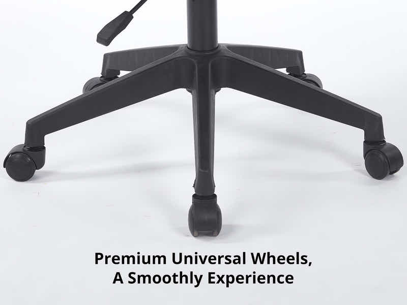 Salem Office Chair 096 all black