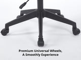 Salem Office Chair 096 all black