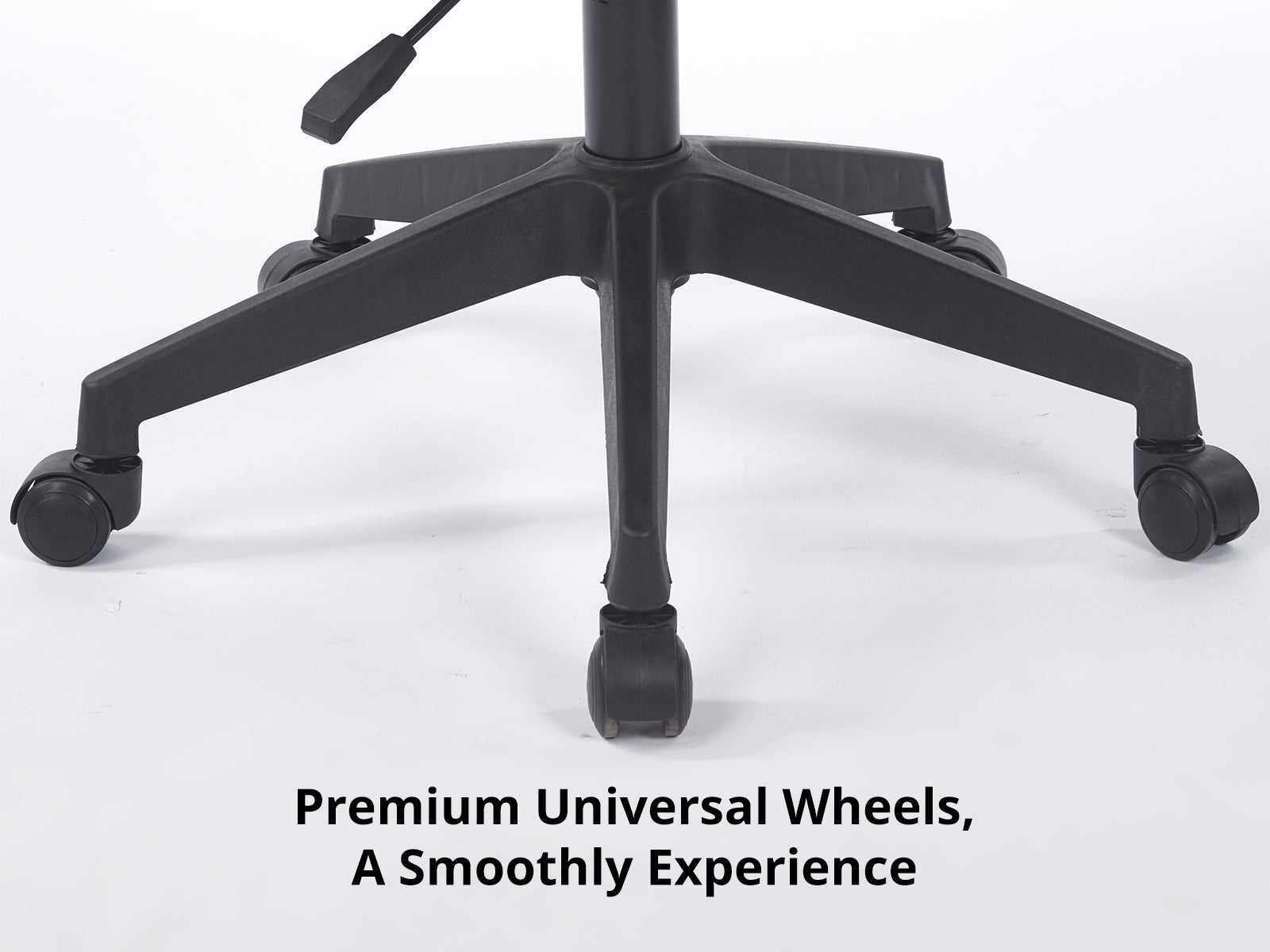 Salem Office Chair 096 all black
