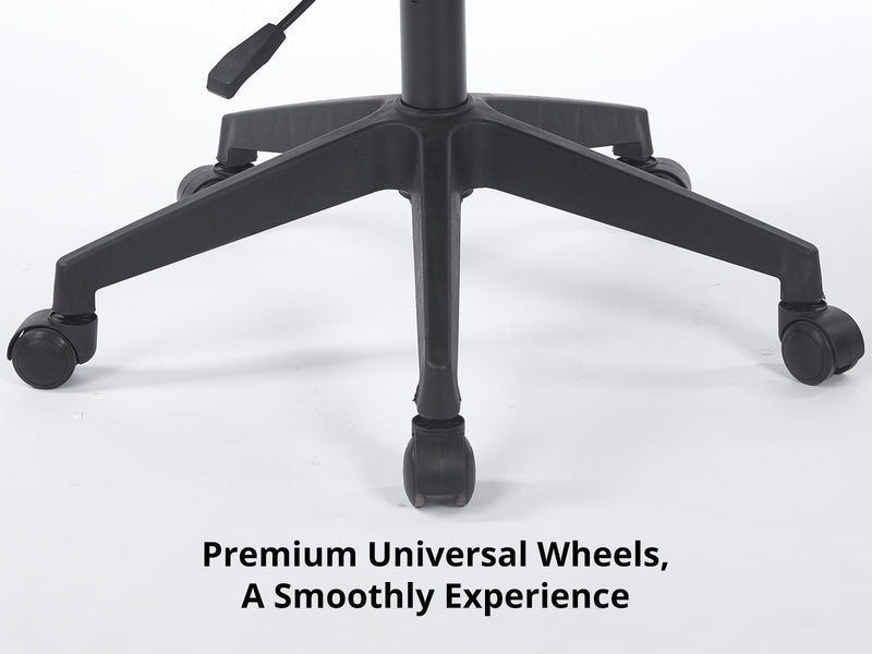 Salem Office Chair 096 all black