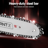 DS NA Giantz 25CC Petrol Chainsaw 10'' Bar Lightweight for Pruning Cutting