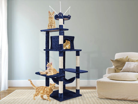 Cat Tree 1.6m