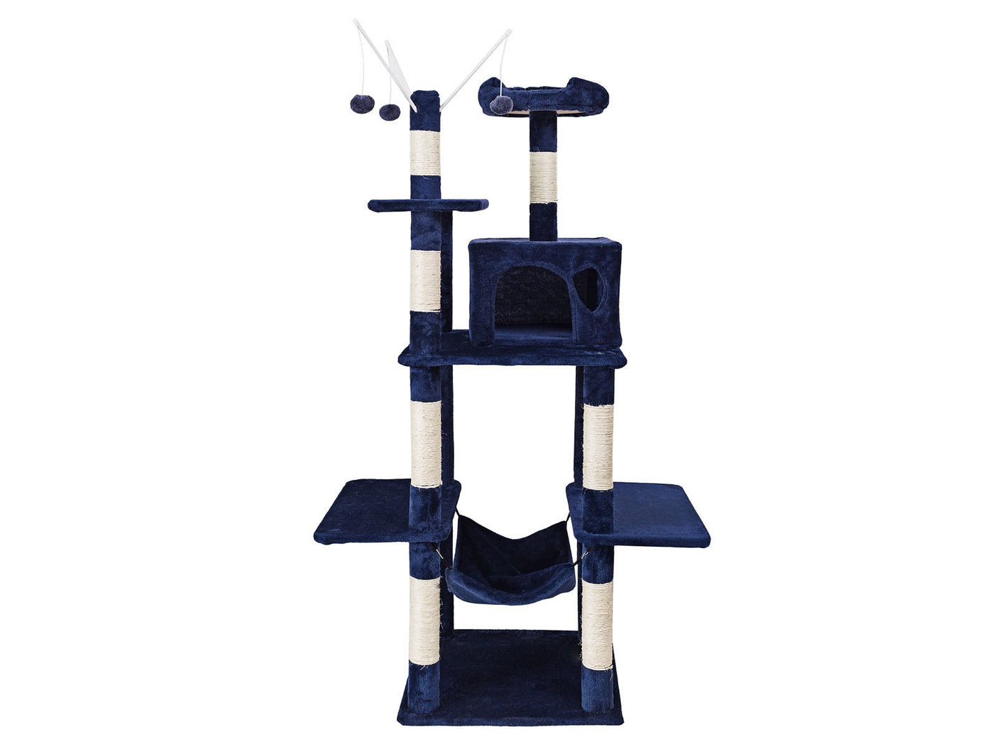 Cat Tree 1.6m
