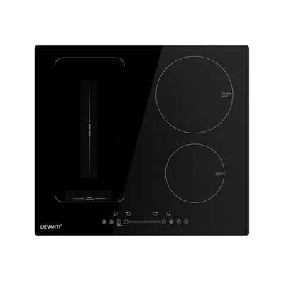 DS NA Devanti Induction Cooktop 60cm Electric Cooker