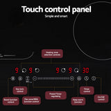 DS NA Devanti Induction Cooktop 60cm Electric Cooker