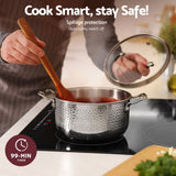DS NA Devanti Induction Cooktop 60cm Electric Cooker