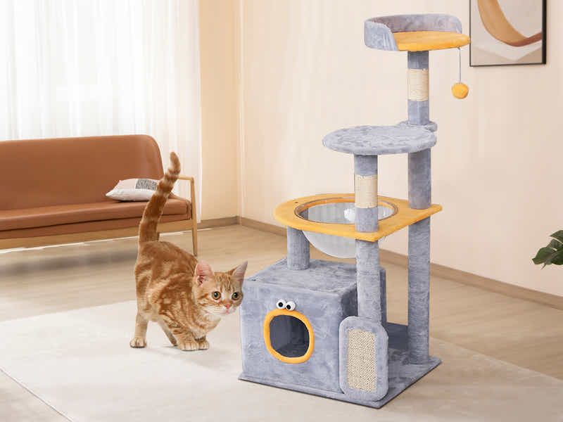 DS Cat Tree 1.11m