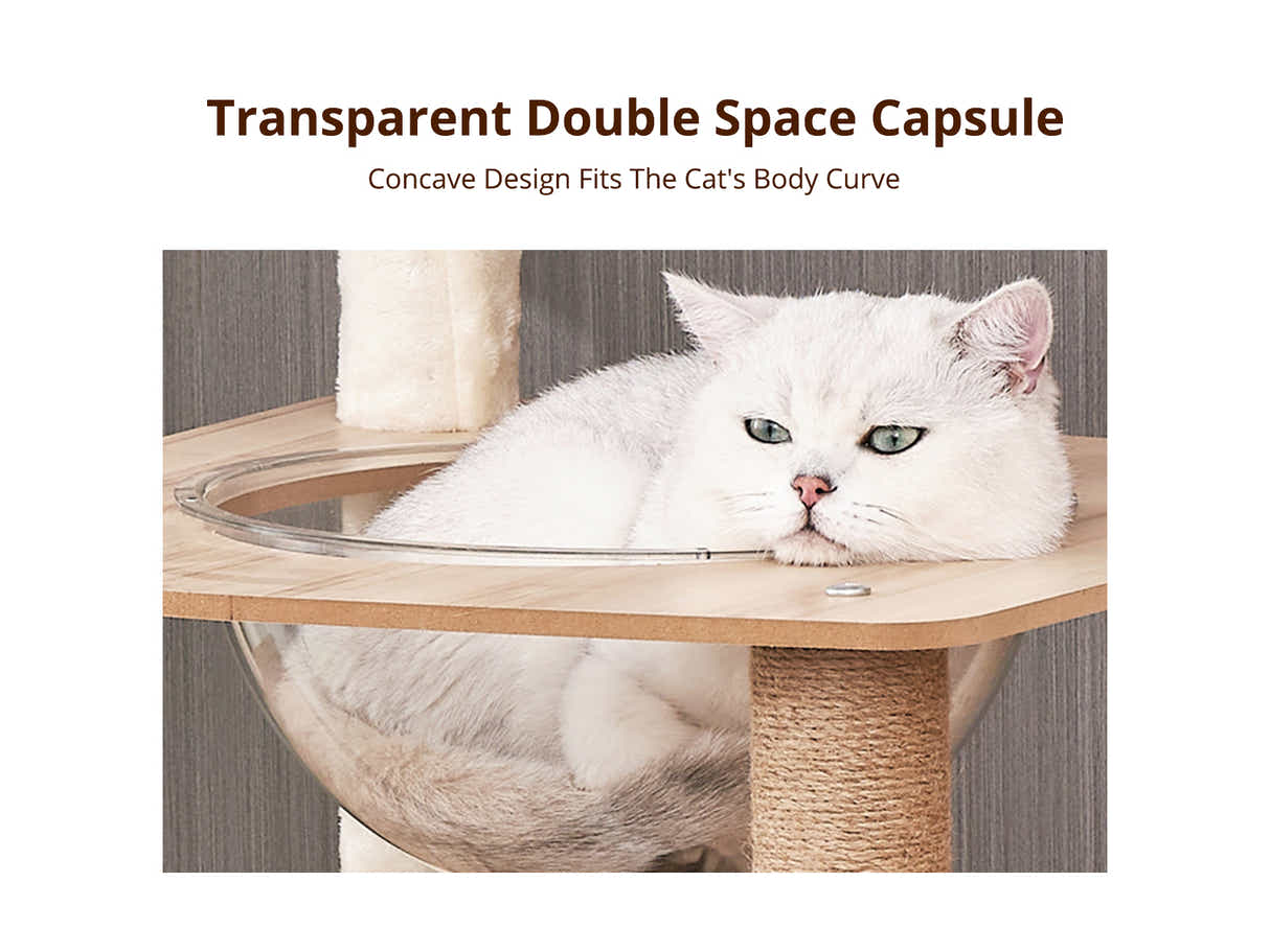DS Cat Tree 182CM