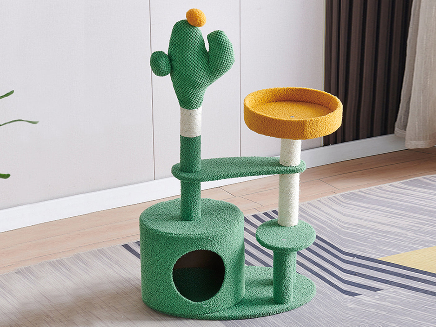 Cat tree 0.9m