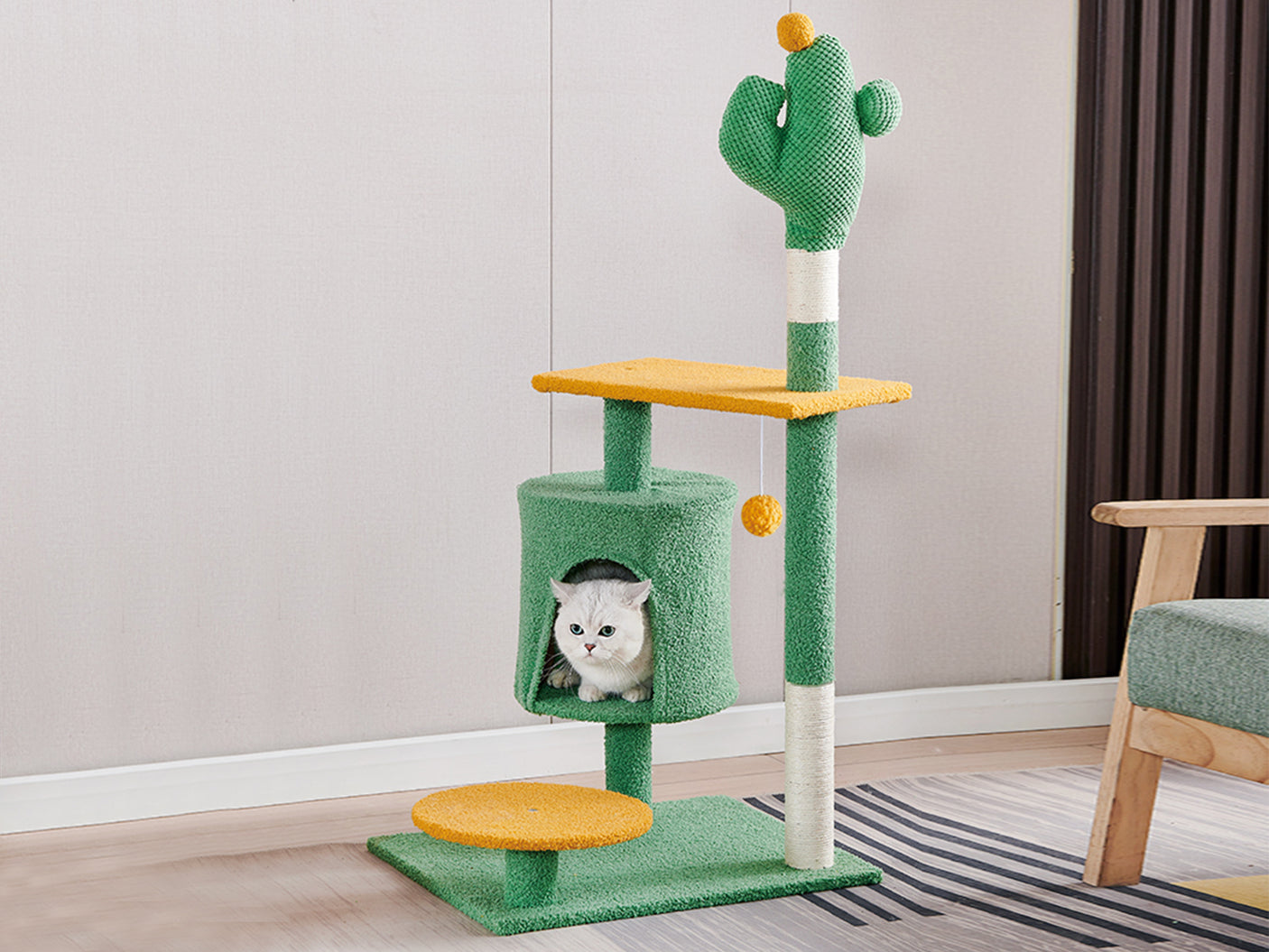 Cat tree 1.15m