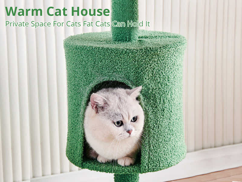 Cat Tree Cactus - 115cm