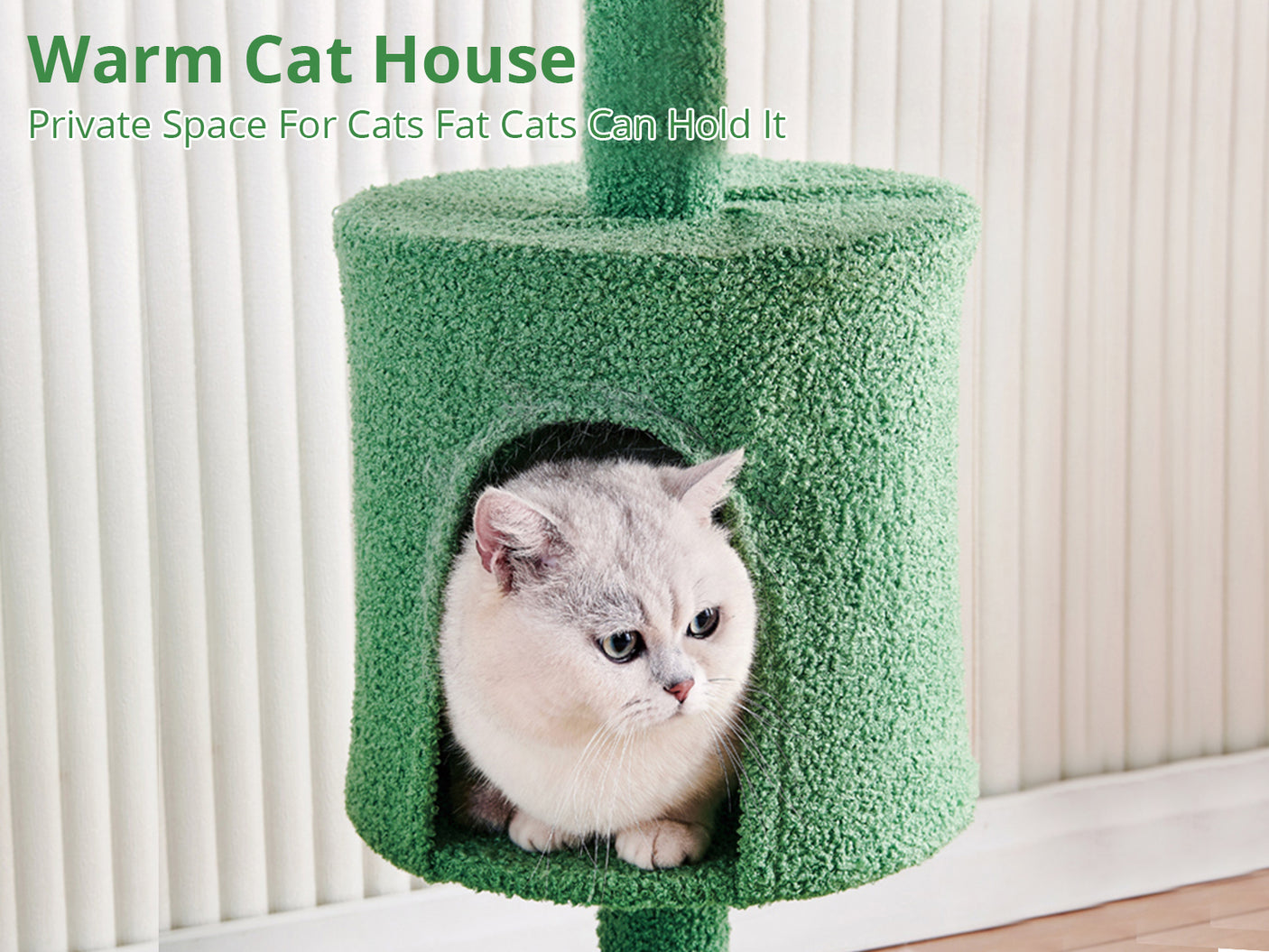Cat tree 1.15m