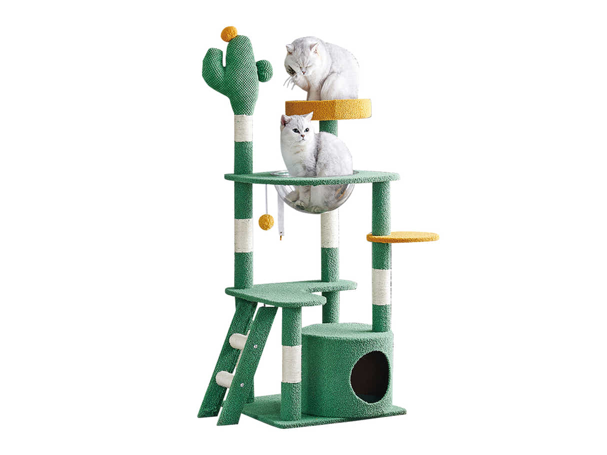 DS Cat tree 1.36m