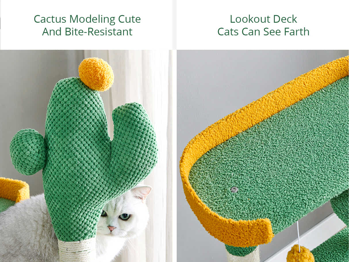 DS Cat tree 1.43m