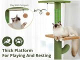 DS Cat Tree Floor to Ceiling 2.65m